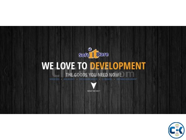 Top 5 Web design company in Bangladesh large image 1