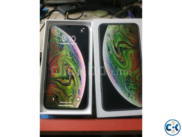 Iphone XS MAX 256GB large image 0