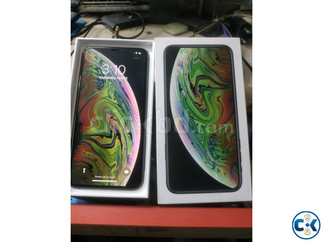 Iphone XS MAX 256GB large image 1