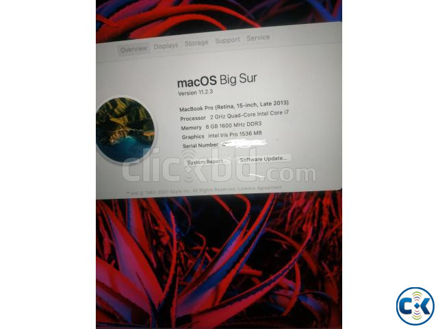 MacBook Pro retina 15 large image 4