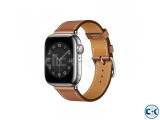 WiWU ATTELAGE Genuine Leather Watch Bands for iWatch