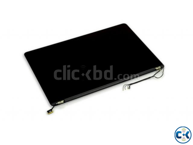 MacBook Pro 15 Retina Mid 2012-Early 2013 Display Assembl large image 0