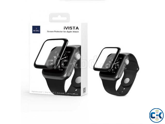 WiWU iVISTA Screen Protector for iWatch large image 0