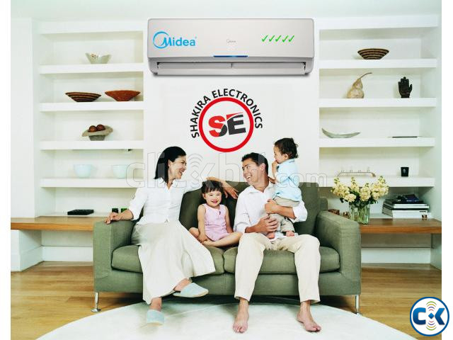 MIDEA 2.0TON SPLIT TYPE AC 24000BTU. large image 0