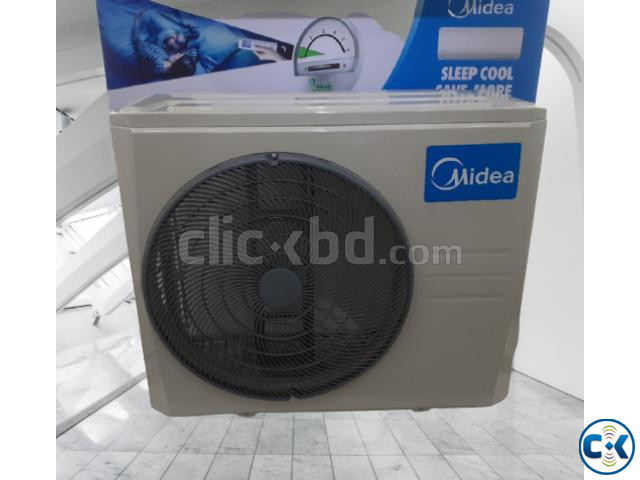 MIDEA 2.0TON SPLIT TYPE AC 24000BTU. large image 4