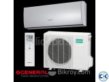 GENERAL-T 1.5_TON SPLIT TYPE_AIR CONDITIONER 18000BTU 