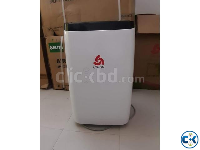 GOOD_OFFER_CHIGO_1.0_TON_PROTABLE_AC_12000 BTU. large image 2
