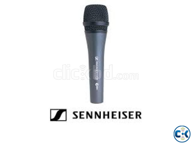 Sennheiser e835 mic large image 0