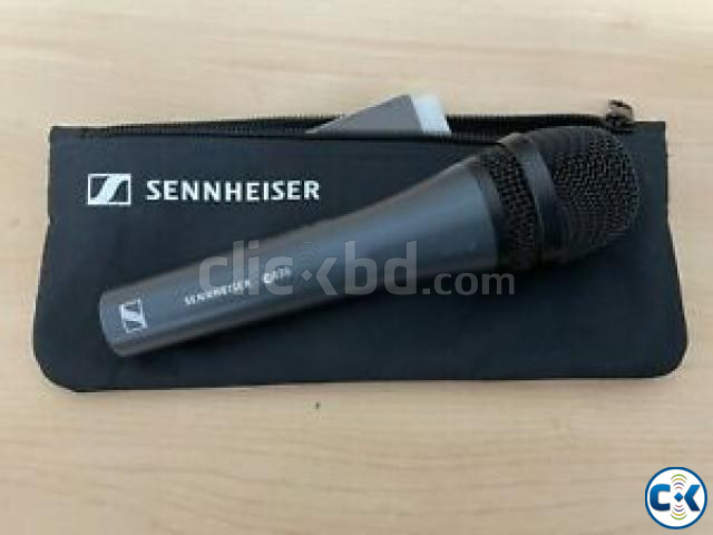 Sennheiser e835 mic large image 1