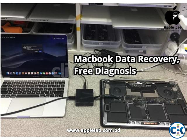 Macbook Data Recovery Free Diagnosis large image 0