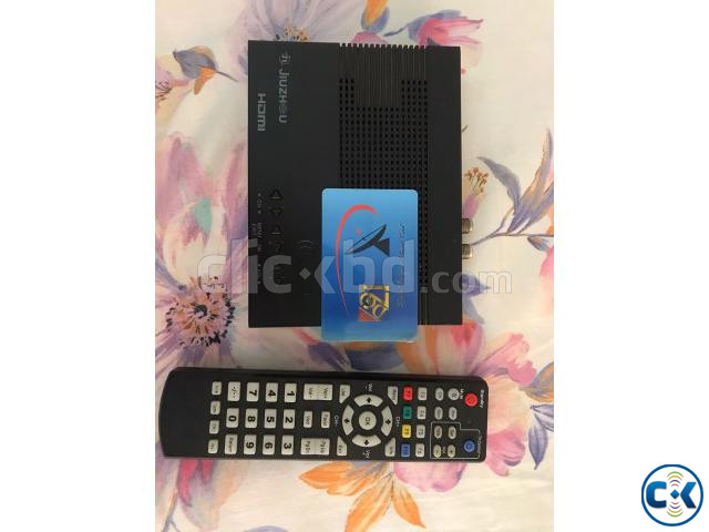 Digi21 System Set Top BOX large image 0