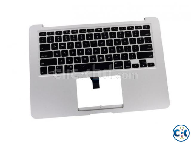 MacBook Air 13 Mid 2012 Upper Case with Keyboard large image 1