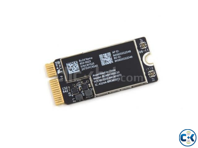 MacBook Air Mid 2013-2017 AirPort Bluetooth Board large image 0