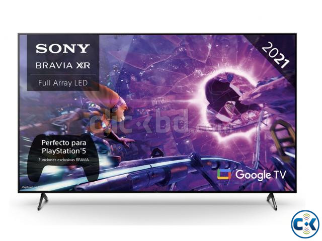65 inch SONY BRAVIA X90J XR HDR 4K ANDROID GOOGLE TV large image 0