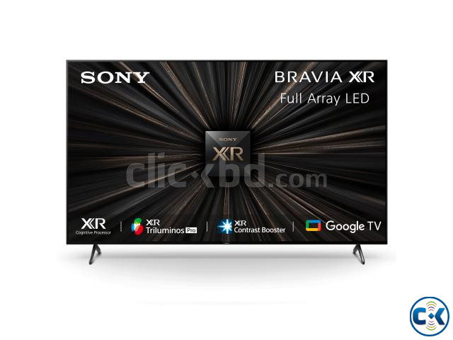 65 inch SONY BRAVIA X90J XR HDR 4K ANDROID GOOGLE TV large image 4