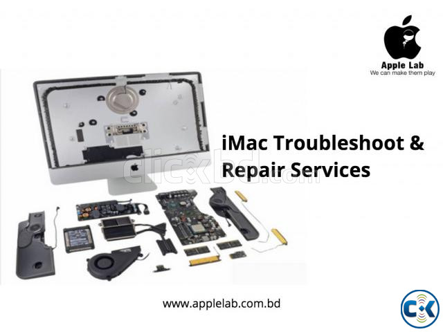 iMac Troubleshoot Repair Services large image 0