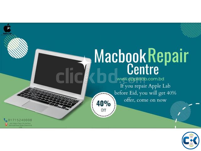 MacBook Repair Center large image 0