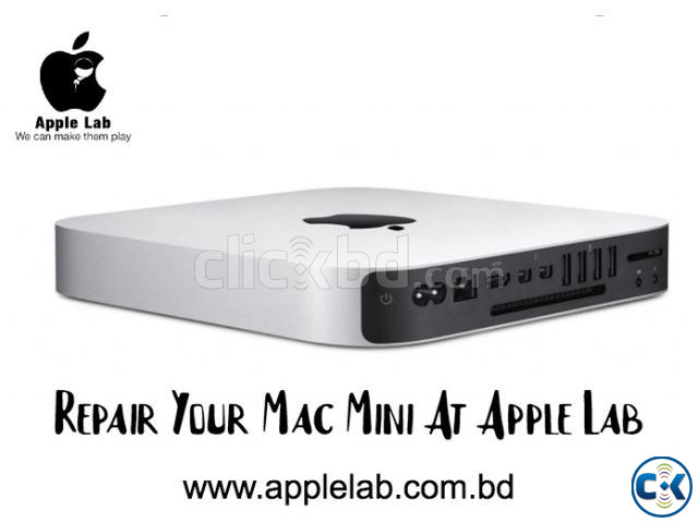 Mac Mini Repair Service At Apple Lab large image 1