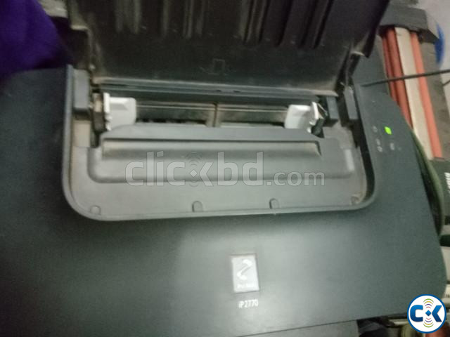 canon printer ip2770 large image 1