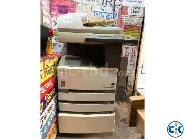 photocopy machine large image 4