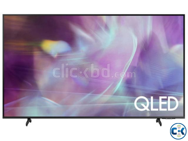 Samsung Q60A Series 65 QLED 4K Smart TV large image 0