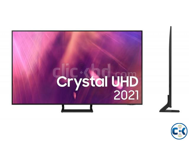 Samsung 55 AU9000 Crystal UHD 4K HDR Smart TV large image 1