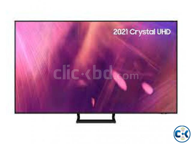 Samsung 55 AU9000 Crystal UHD 4K HDR Smart TV large image 0