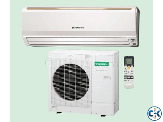 JAPAN General 2.5 ton air-conditioner price large image 0