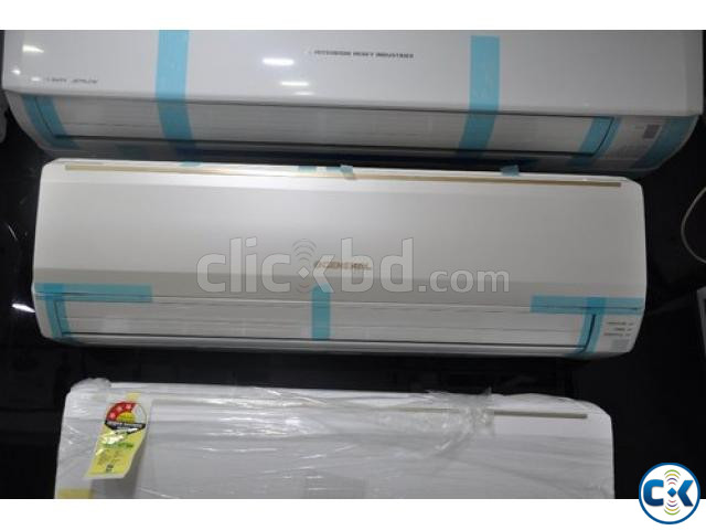 JAPAN General 2.5 ton air-conditioner price large image 2