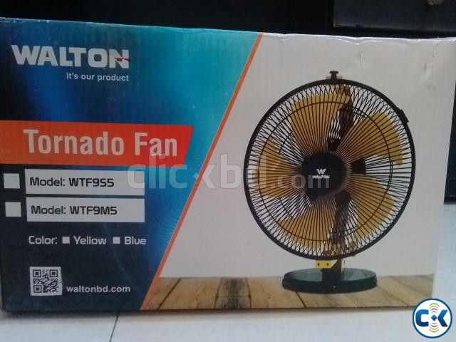Brand New Walton Tornado High Speed Fan Warranty large image 0