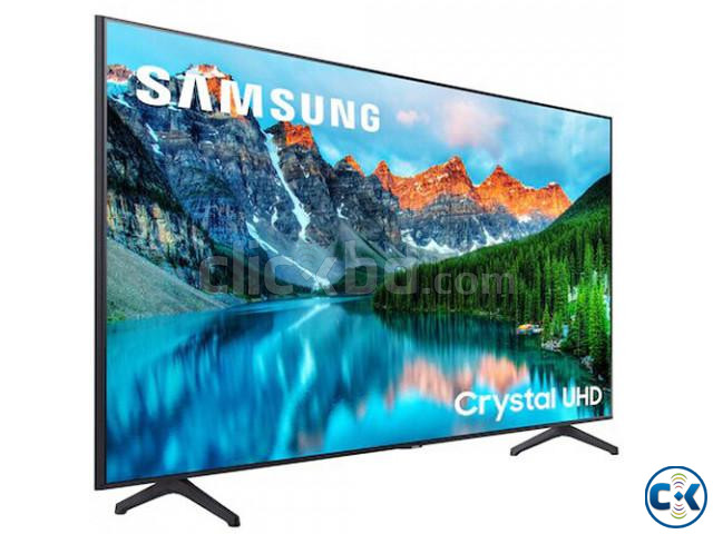 SAMSUNG 65 inch TU8000 CRYSTAL UHD 4K SMART TV large image 2