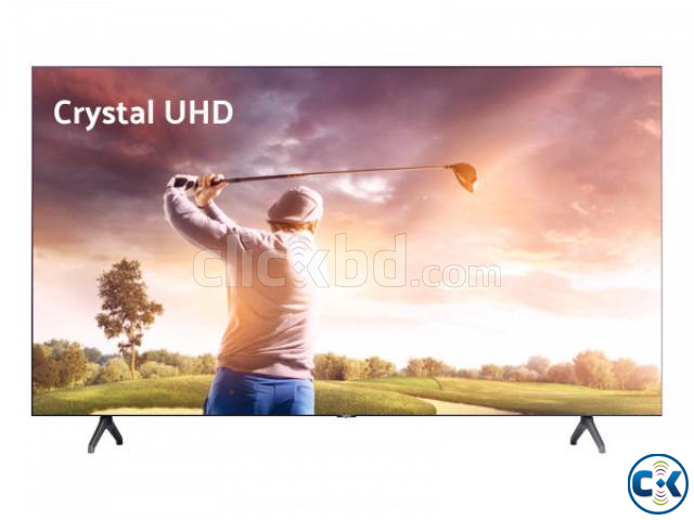 SAMSUNG 65 inch TU8000 CRYSTAL UHD 4K SMART TV large image 3