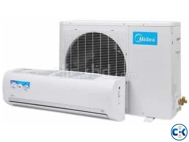 ঈদ ডিসকাউন্ট অফার Midea 1.5 ton 180 sqft coverage split ac large image 0