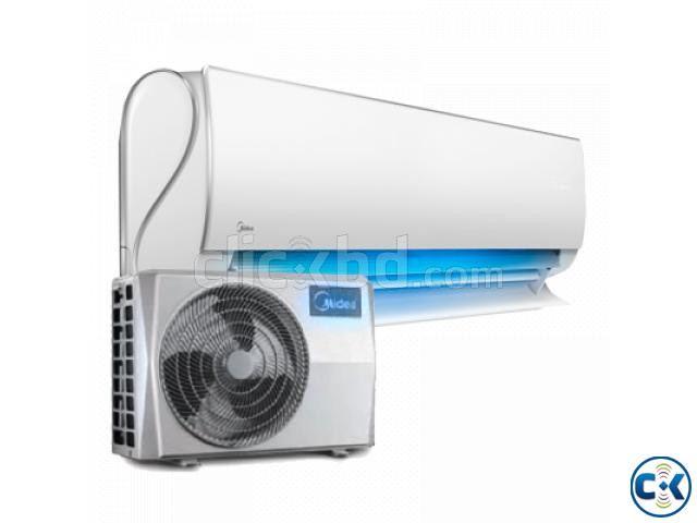 ঈদ ডিসকাউন্ট অফার Midea 1.5 ton 180 sqft coverage split ac large image 1