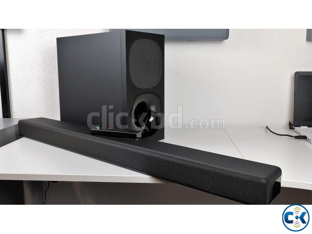 HT-G700 SONY DOLBY BLUETOOTH SOUNDBAR 3.1 large image 1