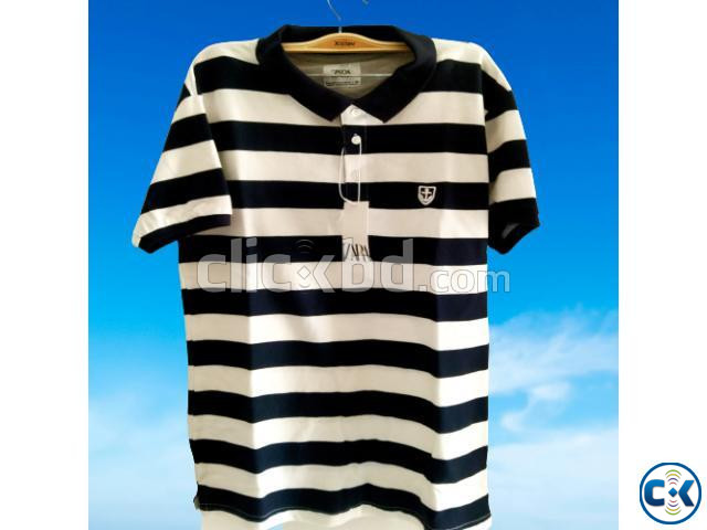 100 PK Cotton Polo t-Shirt Premium Items large image 0