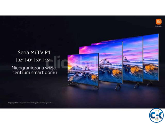 Xiaomi Mi P1 50-Inch Smart Android 4K TV with Netflix large image 0