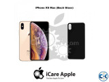 iPhone XS Max Back Glass Replacement Service Center Dhaka
