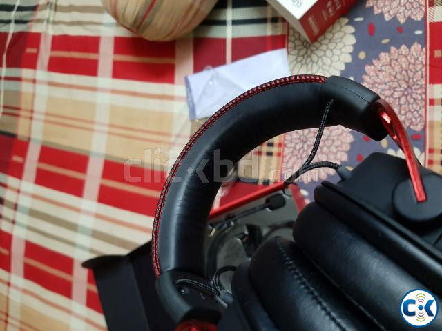 HYPERX CLOUD ALPHA WIRED GAMING HEADSET large image 4