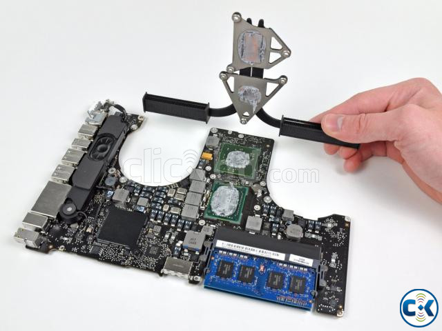 MacBook Pro 13 Unibody 2011 Logic Board large image 0