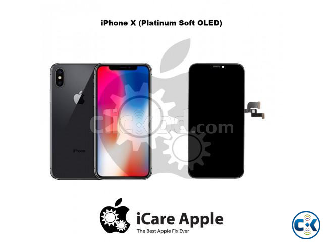 iPhone X Display Replacement Service Center Dhaka large image 0