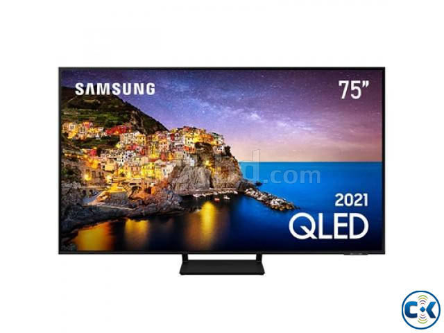 SAMSUNG 85 inch Q65A QLED 4K SMART TV large image 2