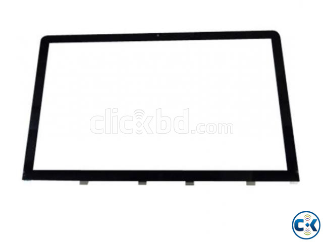 iMac Intel 21.5 EMC 2428 Glass Panel Replacement large image 0