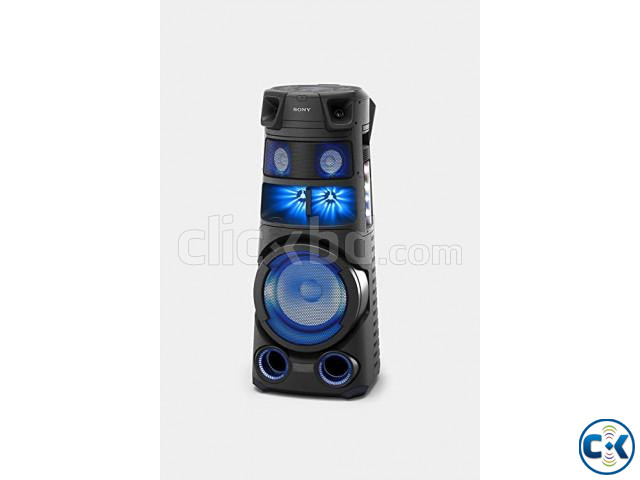 Sony MHC-V83D Wireless Bluetooth Party Speaker large image 2