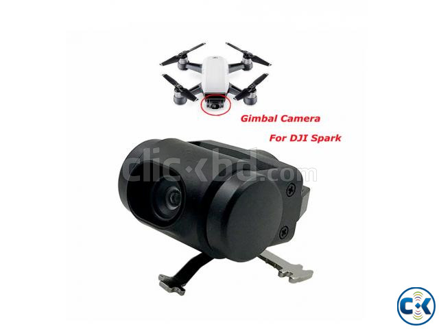 DJI Spark Gimbal and Camera Module large image 0