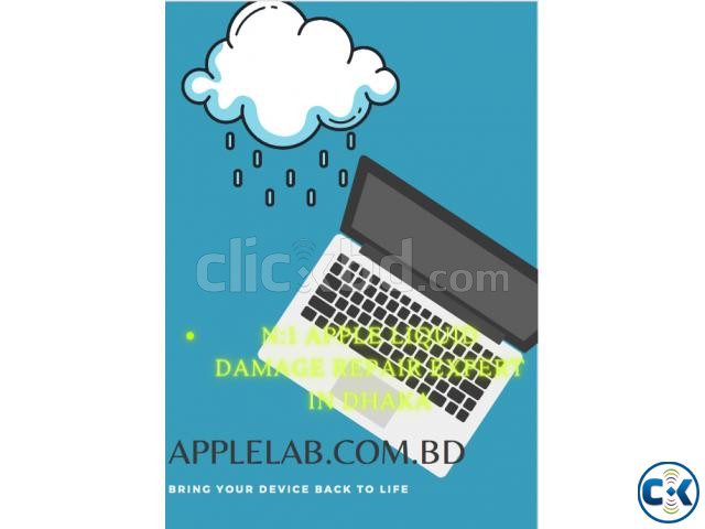 N 1 Apple Liquid Damage Repair Expert in Dhaka large image 0
