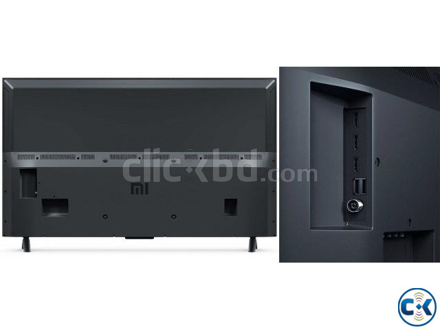 MI 4S 43 4k HDR Android LED TV large image 0