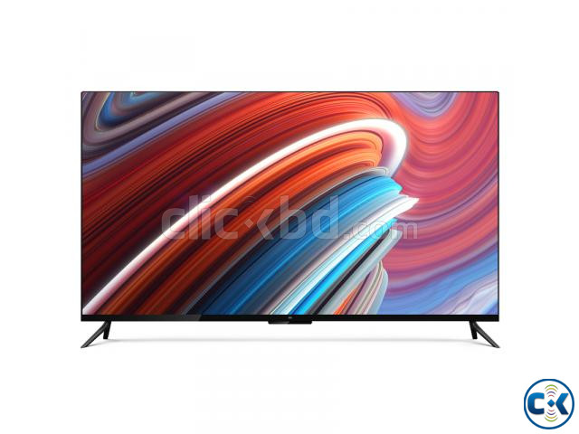 MI 4S 43 4k HDR Android LED TV large image 1