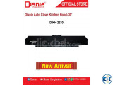 Disnie Auto Clean Kitchen Hood-30 DIKH-2230 From Italy