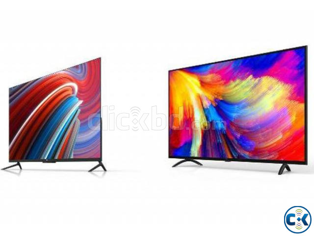 Xiaomi MI 4X L65M5- 65-inch Smart Android 4K TV large image 1